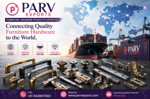 Furniture Hardware Products Exporter in India
