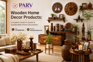 Wooden Home Decor Products