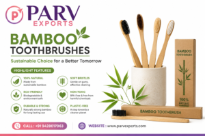 Eco Friendly Toothbrushes