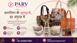 Handcraftd Bag